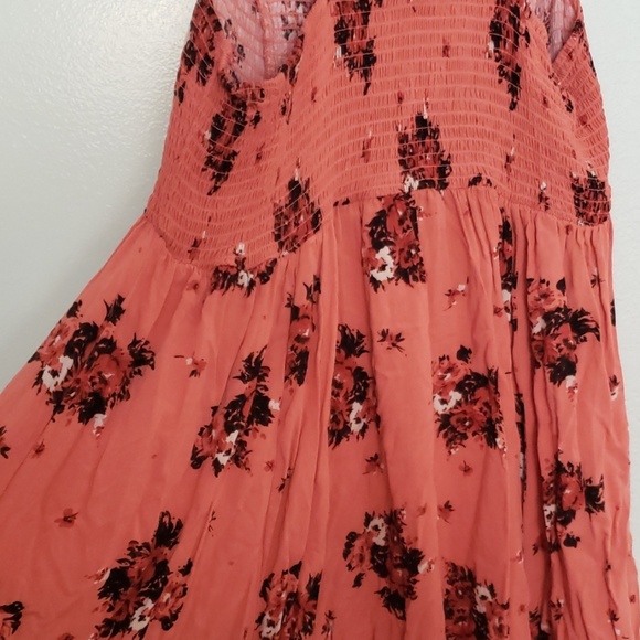 🚫SOLD Torrid Flower Dress - Picture 6 of 6